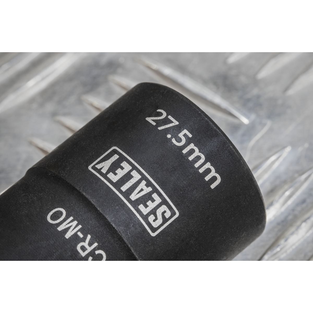 63mm Double Ended Impact Socket 1/2"Sq Drive 27 x 27.5mm