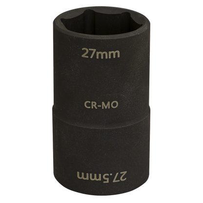 63mm Double Ended Impact Socket 1/2"Sq Drive 27 x 27.5mm