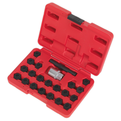 Locking Wheel Nut Key Set for BMW 22pc