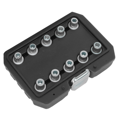 Locking Wheel Nut Key Set for BMW & Mini 10pc