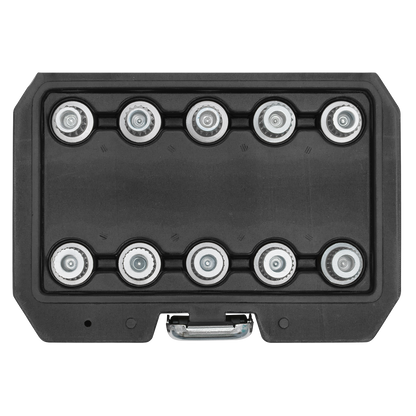 Locking Wheel Nut Key Set for BMW & Mini 10pc