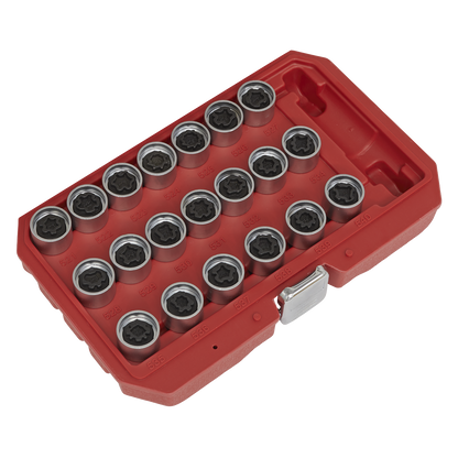Locking Wheel Nut Key Set for VAG 20pc
