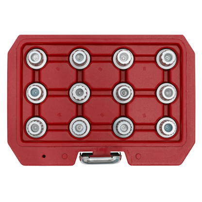 Locking Wheel Nut Key Set for VW 12pc