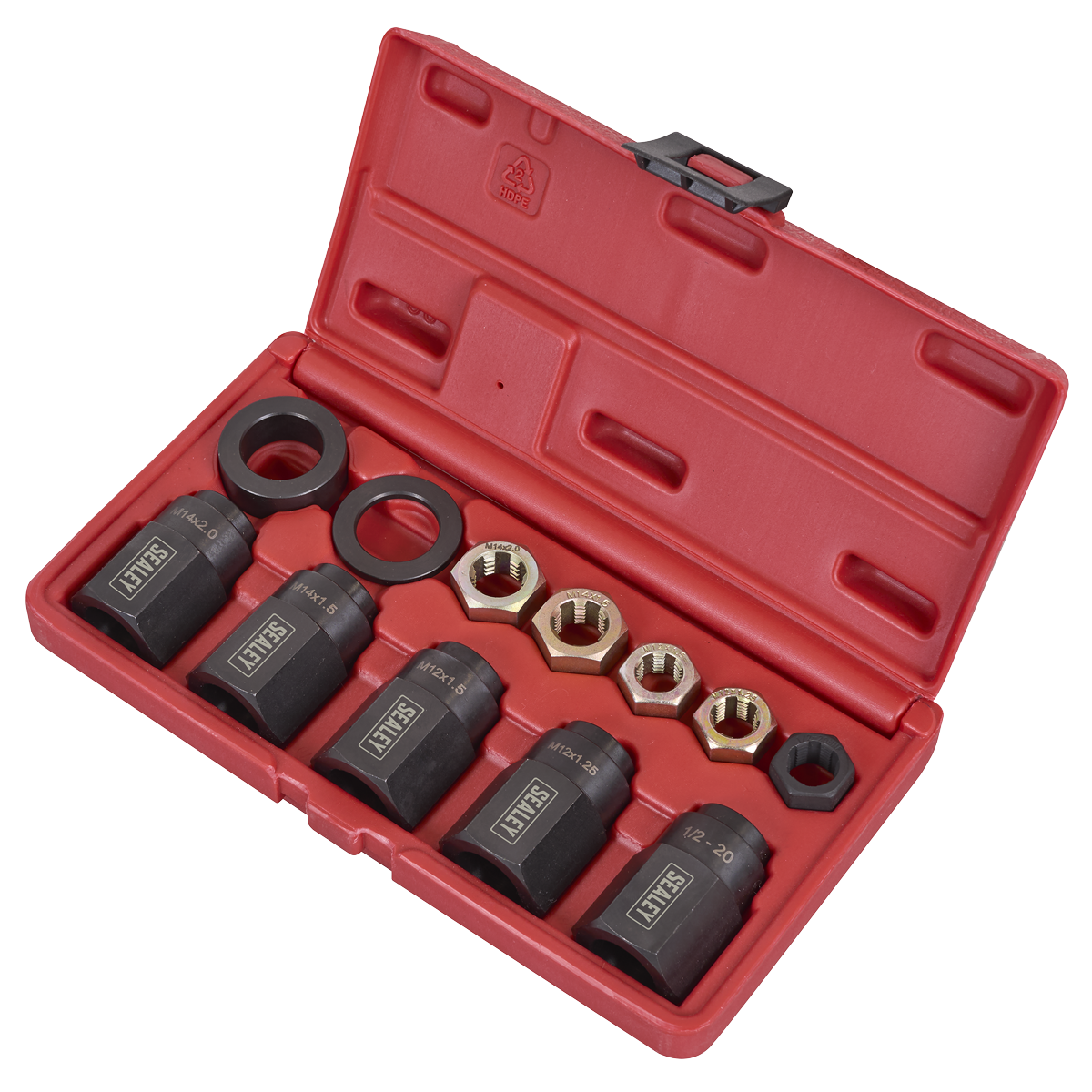 Wheel Stud Installer Kit 12pc