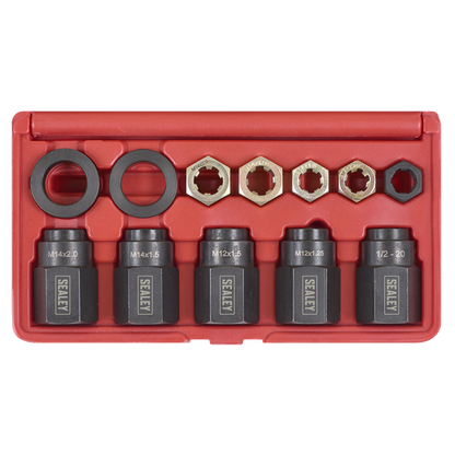 Wheel Stud Installer Kit 12pc
