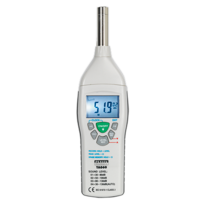 Sound Level Meter