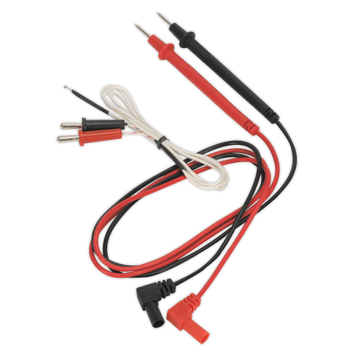 12-Function Digital Automotive Multimeter