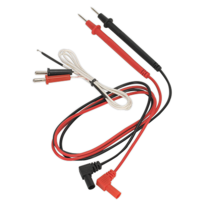 12-Function Digital Automotive Multimeter