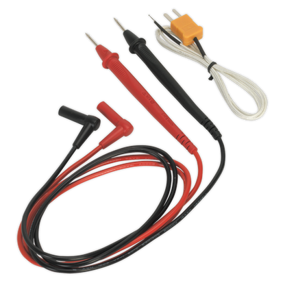11-Function Digital Automotive Multimeter