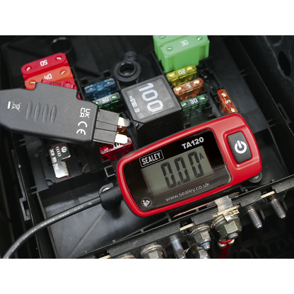 Automotive Current Tester Standard Blade Fuse 20A