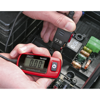 Automotive Current Tester Standard Blade Fuse 20A