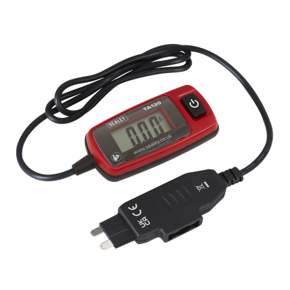 Automotive Current Tester Standard Blade Fuse 20A