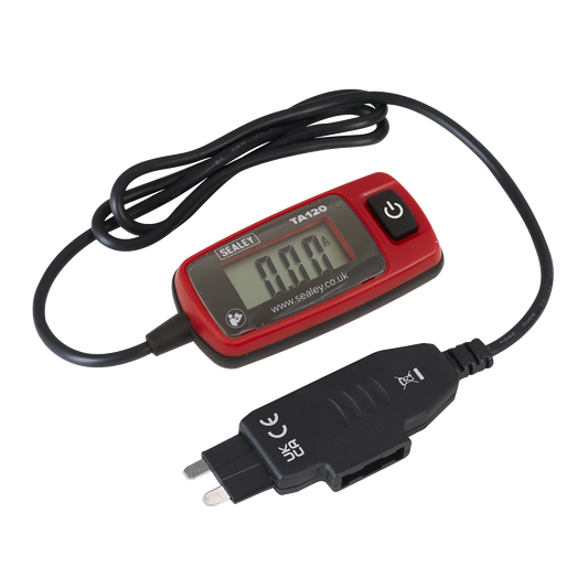 Automotive Current Tester Standard Blade Fuse 20A