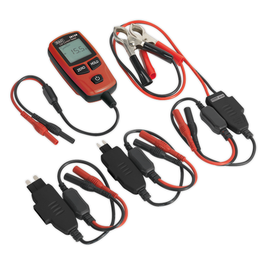 Automotive Current Tester 30A