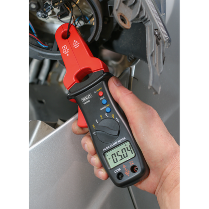 Clamp Meter & Multimeter AC/DC