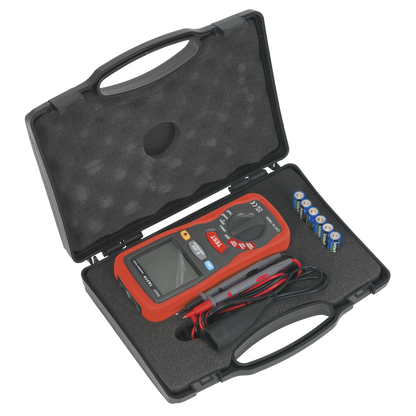 Digital Insulation Tester