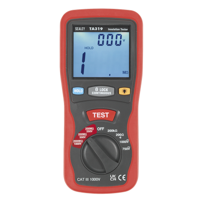 Digital Insulation Tester