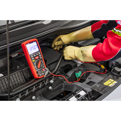 Digital Automotive Multimeter/Insulation Tester for Hybrid/Electric Vehicles