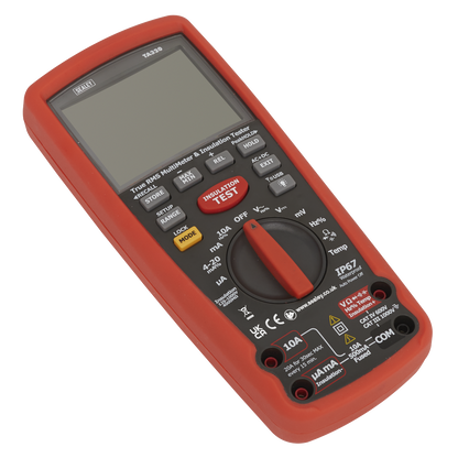 Digital Automotive Multimeter/Insulation Tester for Hybrid/Electric Vehicles