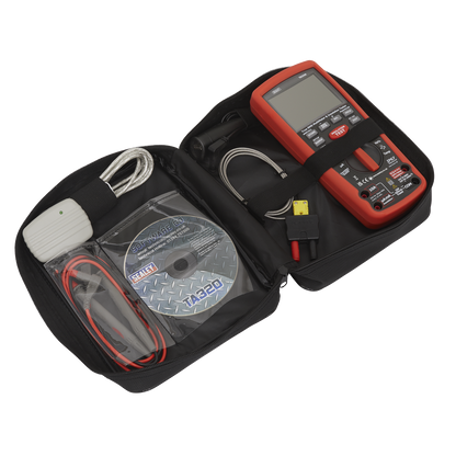 Digital Automotive Multimeter/Insulation Tester for Hybrid/Electric Vehicles