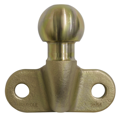 Tow-Ball E-Approved 50mm