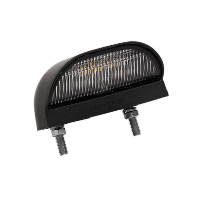 Numberplate Lamp SMD LED 12/24V