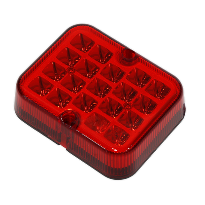 Rear Fog Lamp SMD LED 12-24V