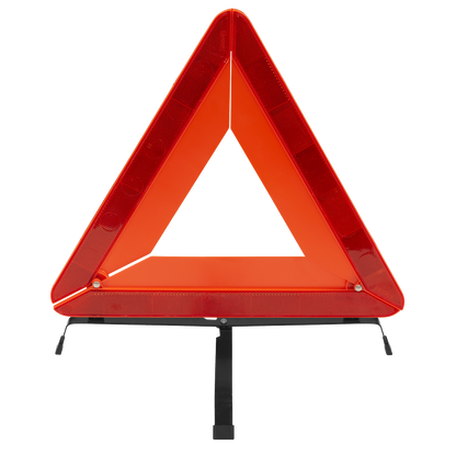 Warning Triangle E-Mark Approved