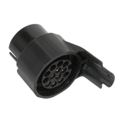Socket Conversion Adaptor 7-Pin N-Type - 13-Pin Euro 12V
