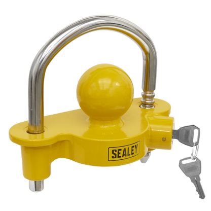 Tow-Ball Trailer Hitch Lock 50mm