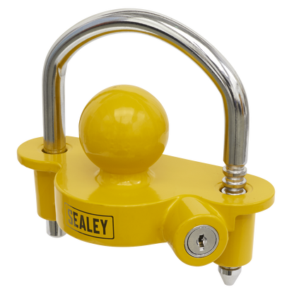 Tow-Ball Trailer Hitch Lock 50mm