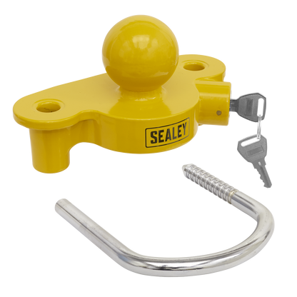 Tow-Ball Trailer Hitch Lock 50mm