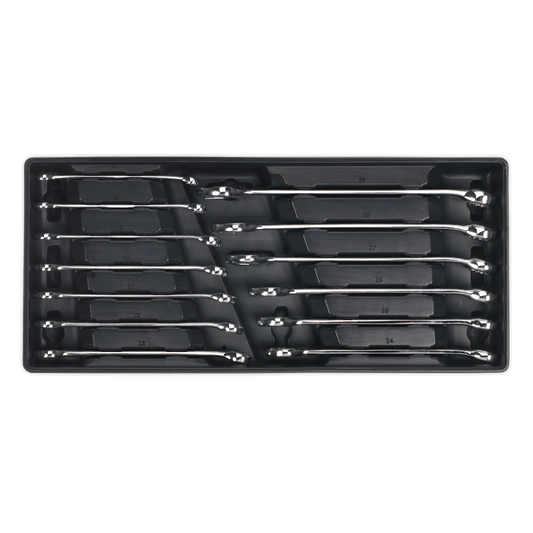 Premier Combination Spanner Set with Tool Tray 13pc