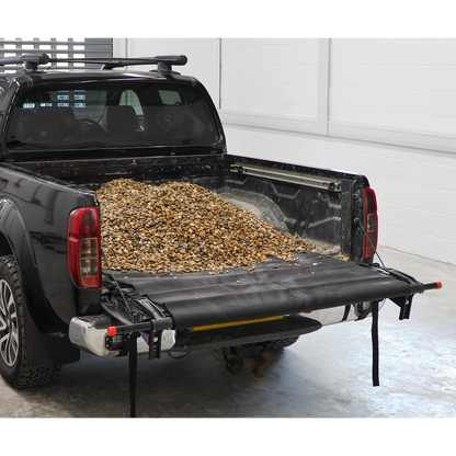 Truck Bed Cargo Unloader 900kg Capacity