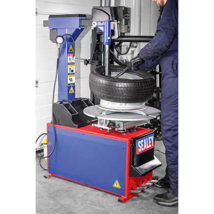Automatic Tyre Changer