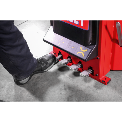 Automatic Tyre Changer