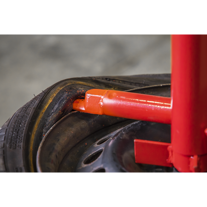 Manual Tyre Changer