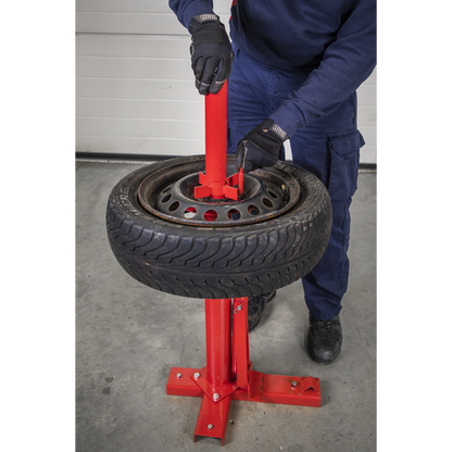 Manual Tyre Changer
