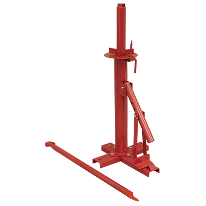 Manual Tyre Changer