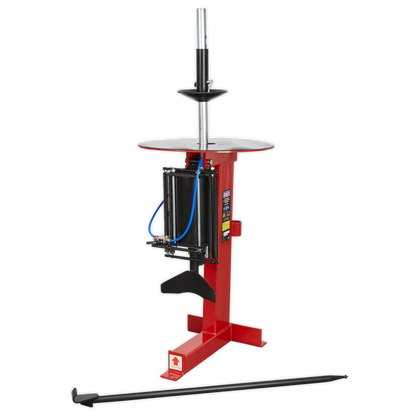 Pneumatic/Manual Tyre Changer