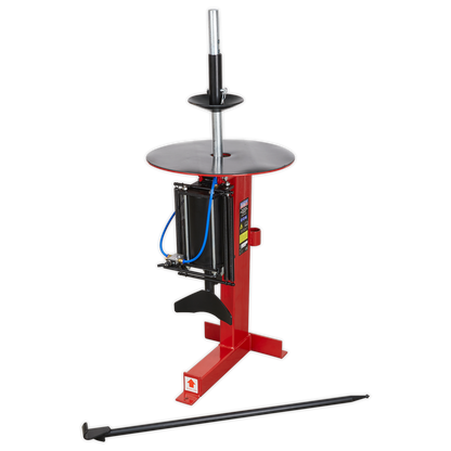 Pneumatic/Manual Tyre Changer