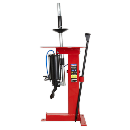 Pneumatic/Manual Tyre Changer