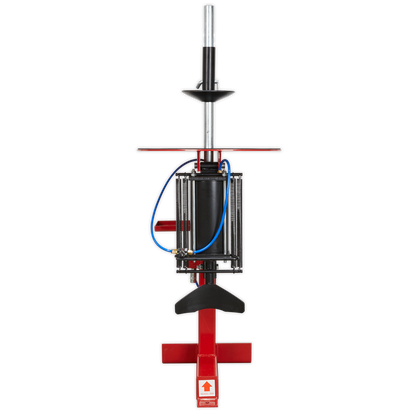 Pneumatic/Manual Tyre Changer