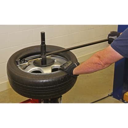Tyre Bar for Aluminium Wheels