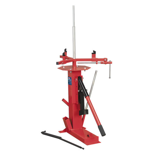 Motorcycle & Mini Tyre Changer