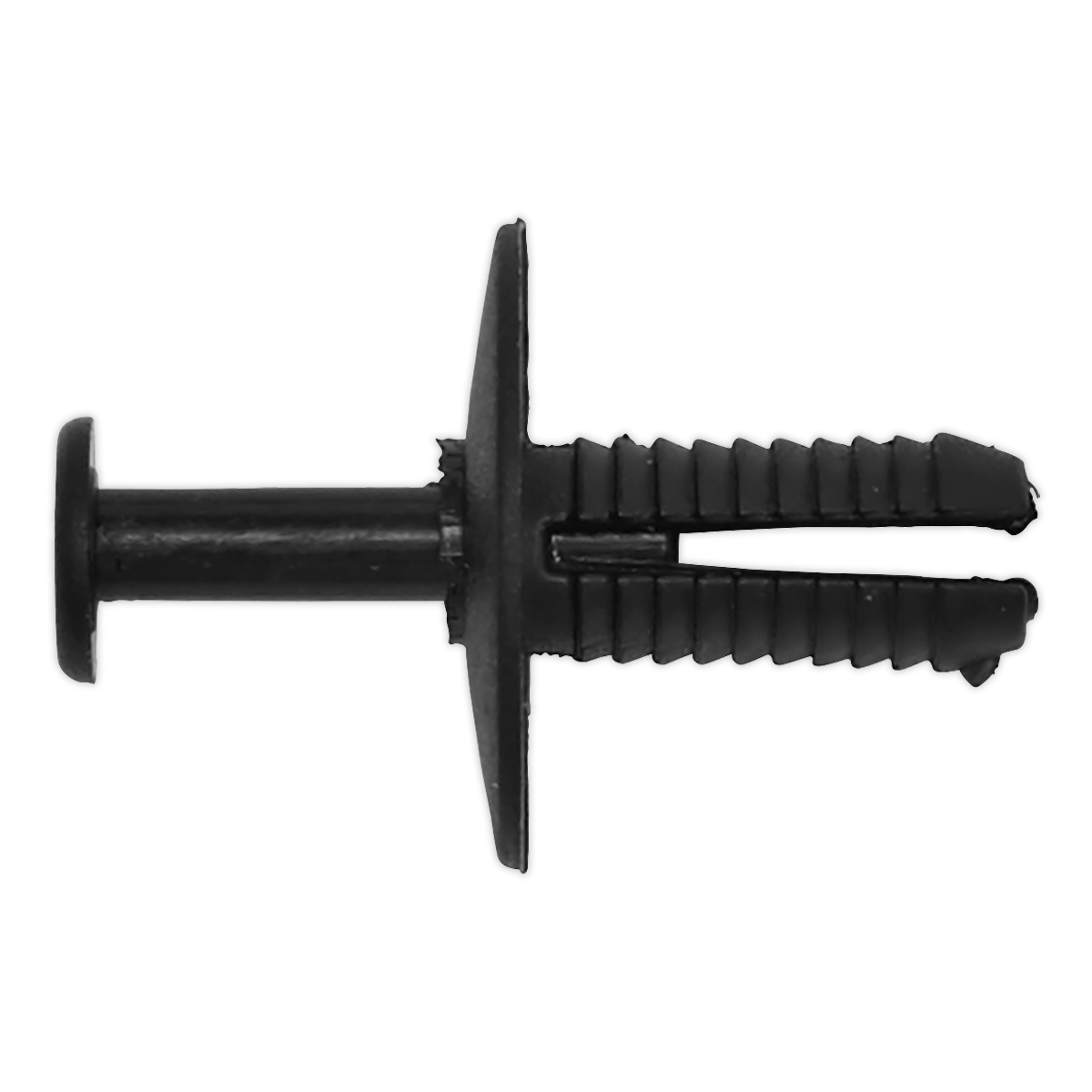 Push-In Bumper Fixing Rivet 20mm x 24mm, Universal - Pack of 20