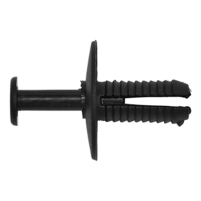 Push-In Bumper Fixing Rivet 20mm x 24mm, Universal - Pack of 20