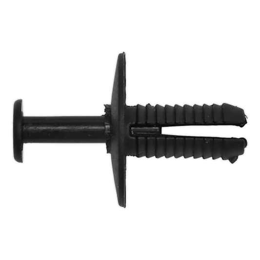 Push-In Bumper Fixing Rivet 20mm x 24mm, Universal - Pack of 20