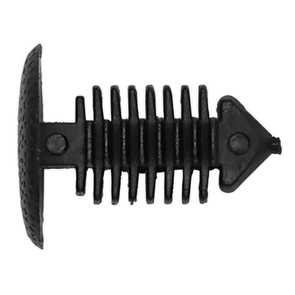 Fir Tree Clip, Carpet/Trim 14mm x 18mm, GM - Pack of 20