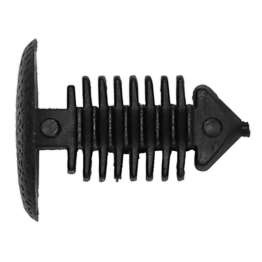 Fir Tree Clip, Carpet/Trim 14mm x 18mm, GM - Pack of 20